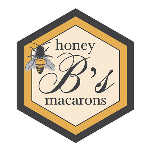 honey B's macarons